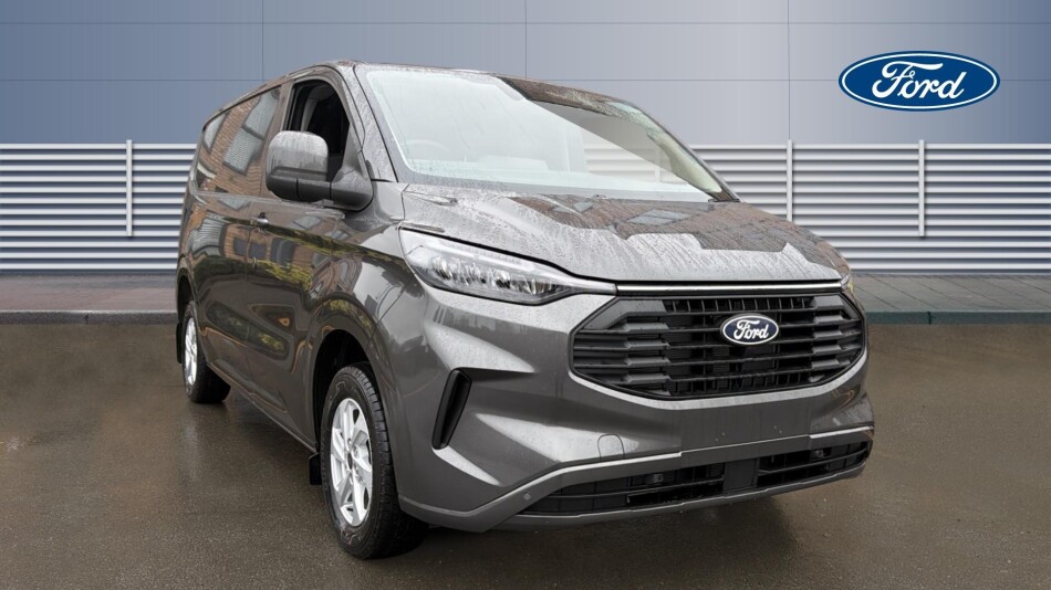 Ford Transit Custom 280 L1 Diesel Fwd 2.0 EcoBlue 136ps H1 Van Limited